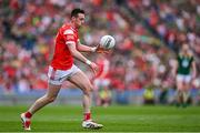 11 May 2025; Tommy Durnin of Louth during the Leinster GAA Football Senior Championship final match between Louth and Meath at Croke Park in Dublin. Photo by Piaras Ó Mídheach/Sportsfile