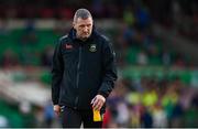 14 May 2025; Tipperary manager Brendan Cummins before the oneills.com Munster GAA Hurling U20 Championship final match between Tipperary and Clare at TUS Gaelic Grounds in Limerick. Photo by Tyler Miller/Sportsfile