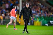 14 May 2025; Tipperary manager Brendan Cummins before the oneills.com Munster GAA Hurling U20 Championship final match between Tipperary and Clare at TUS Gaelic Grounds in Limerick. Photo by Tyler Miller/Sportsfile