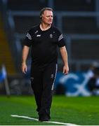 14 May 2025; Clare manager Terence Fahy during the oneills.com Munster GAA Hurling U20 Championship final match between Tipperary and Clare at TUS Gaelic Grounds in Limerick. Photo by Tyler Miller/Sportsfile