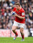 12 April 2025; Stephen Archer of Munster during the Investec Champions Cup quarter-final match between Bordeaux Begles and Munster at Stade Chaban-Delmas in Bordeaux, France. Photo by Brendan Moran/Sportsfile