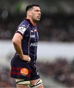 12 April 2025; Guido Petti of Bordeaux Begles during the Investec Champions Cup quarter-final match between Bordeaux Begles and Munster at Stade Chaban-Delmas in Bordeaux, France. Photo by Brendan Moran/Sportsfile