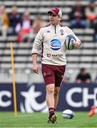 12 April 2025; Bordeaux Begles attack coach Noel McNamara before the Investec Champions Cup quarter-final match between Bordeaux Begles and Munster at Stade Chaban-Delmas in Bordeaux, France. Photo by Brendan Moran/Sportsfile