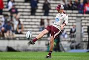 12 April 2025; Bordeaux Begles attack coach Noel McNamara before the Investec Champions Cup quarter-final match between Bordeaux Begles and Munster at Stade Chaban-Delmas in Bordeaux, France. Photo by Brendan Moran/Sportsfile