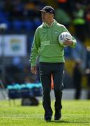 4 May 2025; Kerry manager Jack O'Connor before the Munster GAA Football Senior Championship final match between Kerry and Clare at Fitzgerald Stadium in Killarney, Kerry. Photo by Brendan Moran/Sportsfile