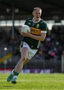 4 May 2025; Jason Foley of Kerry during the Munster GAA Football Senior Championship final match between Kerry and Clare at Fitzgerald Stadium in Killarney, Kerry. Photo by Brendan Moran/Sportsfile