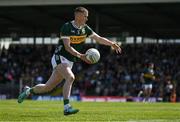 4 May 2025; Jason Foley of Kerry during the Munster GAA Football Senior Championship final match between Kerry and Clare at Fitzgerald Stadium in Killarney, Kerry. Photo by Brendan Moran/Sportsfile