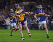 14 May 2025; Jack O'Neill of Clare during the oneills.com Munster GAA Hurling U20 Championship final match between Tipperary and Clare at TUS Gaelic Grounds in Limerick. Photo by John Sheridan/Sportsfile