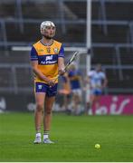 14 May 2025; Fred Hegarty of Clare during the oneills.com Munster GAA Hurling U20 Championship final match between Tipperary and Clare at TUS Gaelic Grounds in Limerick. Photo by John Sheridan/Sportsfile