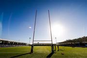 16 May 2025; A general view of the stadium before the United Rugby Championship match between Edinburgh and Ulster at Hive Stadium in Edinburgh, Scotland. Photo by Paul Devlin/Sportsfile