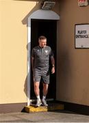 16 May 2025; Wexford manager Stephen Elliott before the SSE Airtricity Men's First Division match between Kerry and Wexford at Mounthawk Park in Tralee, Kerry. Photo by Michael P Ryan/Sportsfile