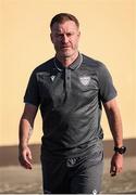 16 May 2025; Wexford manager Stephen Elliott before the SSE Airtricity Men's First Division match between Kerry and Wexford at Mounthawk Park in Tralee, Kerry. Photo by Michael P Ryan/Sportsfile