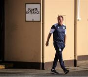 16 May 2025; Kerry manager Colin Healy before the SSE Airtricity Men's First Division match between Kerry and Wexford at Mounthawk Park in Tralee, Kerry. Photo by Michael P Ryan/Sportsfile