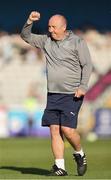 16 May 2025; Waterford manager John Coleman before the SSE Airtricity Men's Premier Division match between Waterford and Shamrock Rovers at the Regional Sports Centre in Waterford. Photo by Thomas Flinkow/Sportsfile