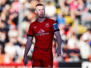 16 May 2025; Nathan Doak of Ulster during the United Rugby Championship match between Edinburgh and Ulster at Hive Stadium in Edinburgh, Scotland. Photo by Paul Devlin/Sportsfile