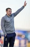 16 May 2025; Waterford assistant manager Danny Ventre during the SSE Airtricity Men's Premier Division match between Waterford and Shamrock Rovers at the Regional Sports Centre in Waterford. Photo by Thomas Flinkow/Sportsfile