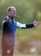 16 May 2025; Kerry manager Colin Healy during the SSE Airtricity Men's First Division match between Kerry and Wexford at Mounthawk Park in Tralee, Kerry. Photo by Michael P Ryan/Sportsfile