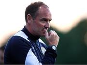 16 May 2025; Kerry manager Colin Healy during the SSE Airtricity Men's First Division match between Kerry and Wexford at Mounthawk Park in Tralee, Kerry. Photo by Michael P Ryan/Sportsfile