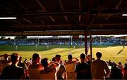 16 May 2025; A general view of the action during the SSE Airtricity Men's Premier Division match between Drogheda United and Derry City at Sullivan & Lambe Park in Drogheda, Louth. Photo by Ramsey Cardy/Sportsfile