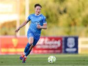 16 May 2025; Sam Glenfield of Waterford during the SSE Airtricity Men's Premier Division match between Waterford and Shamrock Rovers at the Regional Sports Centre in Waterford. Photo by Thomas Flinkow/Sportsfile