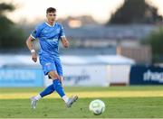16 May 2025; Kacper Radkowski of Waterford during the SSE Airtricity Men's Premier Division match between Waterford and Shamrock Rovers at the Regional Sports Centre in Waterford. Photo by Thomas Flinkow/Sportsfile