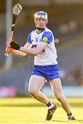 16 May 2025; Jack Power of Waterford during the Electric Ireland GAA Hurling Munster Minor Championship final match between Cork and Waterford at FBD Semple Stadium in Thurles, Tipperary. Photo by Piaras Ó Mídheach/Sportsfile