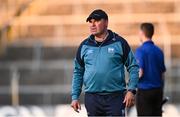 16 May 2025; Waterford manager James O'Connor during the Electric Ireland GAA Hurling Munster Minor Championship final match between Cork and Waterford at FBD Semple Stadium in Thurles, Tipperary. Photo by Piaras Ó Mídheach/Sportsfile