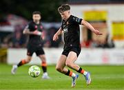 16 May 2025; Cathal O'Sullivan of Cork City during the SSE Airtricity Men's Premier Division match between St Patrick's Athletic and Cork City at Richmond Park in Dublin. Photo by Sam Barnes/Sportsfile
