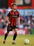16 May 2025; Niall Morahan of Bohemians during the SSE Airtricity Men's Premier Division match between Bohemians and Shelbourne at Dalymount Park in Dublin. Photo by Seb Daly/Sportsfile
