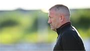 16 May 2025; Bohemians manager Alan Reynolds  the SSE Airtricity Men's Premier Division match between Bohemians and Shelbourne at Dalymount Park in Dublin. Photo by Seb Daly/Sportsfile