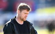 16 May 2025; Shelbourne manager Damien Duff  the SSE Airtricity Men's Premier Division match between Bohemians and Shelbourne at Dalymount Park in Dublin. Photo by Seb Daly/Sportsfile
