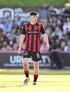 16 May 2025; James Clarke of Bohemians during the SSE Airtricity Men's Premier Division match between Bohemians and Shelbourne at Dalymount Park in Dublin. Photo by Seb Daly/Sportsfile