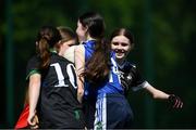17 May 2025; Participants during the 2025 ZuCar Gaelic4Teens Festival Day at the North Campus, University of Limerick, Limerick. Photo by Tom Beary/Sportsfile