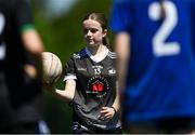 17 May 2025; Participants during the 2025 ZuCar Gaelic4Teens Festival Day at the North Campus, University of Limerick, Limerick. Photo by Tom Beary/Sportsfile