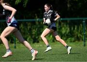 17 May 2025; Participants during the 2025 ZuCar Gaelic4Teens Festival Day at the North Campus, University of Limerick, Limerick. Photo by Tom Beary/Sportsfile