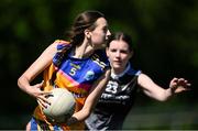 17 May 2025; Participants during the 2025 ZuCar Gaelic4Teens Festival Day at the North Campus, University of Limerick, Limerick. Photo by Tom Beary/Sportsfile