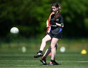 17 May 2025; Participants during the 2025 ZuCar Gaelic4Teens Festival Day at the North Campus, University of Limerick, Limerick. Photo by Tom Beary/Sportsfile