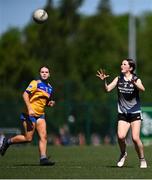 17 May 2025; Participants during the 2025 ZuCar Gaelic4Teens Festival Day at the North Campus, University of Limerick, Limerick. Photo by Tom Beary/Sportsfile