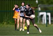 17 May 2025; Participants during the 2025 ZuCar Gaelic4Teens Festival Day at the North Campus, University of Limerick, Limerick. Photo by Tom Beary/Sportsfile