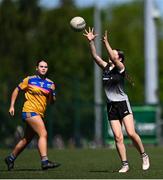 17 May 2025; Participants during the 2025 ZuCar Gaelic4Teens Festival Day at the North Campus, University of Limerick, Limerick. Photo by Tom Beary/Sportsfile