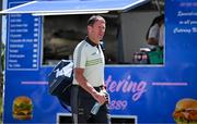 17 May 2025; Kerry manager Jack O'Connor arrives before the GAA Football All-Ireland Senior Championship Round 1 match between Kerry and Roscommon at Fitzgerald Stadium in Killarney, Kerry. Photo by Brendan Moran/Sportsfile