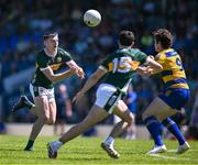 17 May 2025; Diarmuid O'Connor of Kerry during the GAA Football All-Ireland Senior Championship Round 1 match between Kerry and Roscommon at Fitzgerald Stadium in Killarney, Kerry. Photo by Brendan Moran/Sportsfile