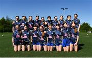17 May 2025; Abbeyside, Waterford team photograph during the 2025 ZuCar Gaelic4Teens Festival Day at the North Campus, University of Limerick, Limerick. Photo by Tom Beary/Sportsfile