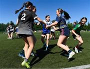 17 May 2025; Participants during the 2025 ZuCar Gaelic4Teens Festival Day at the North Campus, University of Limerick, Limerick. Photo by Tom Beary/Sportsfile