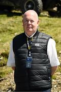 17 May 2025; Motorsport Ireland President Aiden Harper during day three of the FIA World Rally Championship Rally de Portugal in Porto, Portugal. Photo by Philip Fitzpatrick/Sportsfile