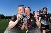 17 May 2025; Participants during the 2025 ZuCar Gaelic4Teens Festival Day at the North Campus, University of Limerick, Limerick. Photo by Tom Beary/Sportsfile
