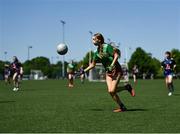 17 May 2025; Participants during the 2025 ZuCar Gaelic4Teens Festival Day at the North Campus, University of Limerick, Limerick. Photo by Tom Beary/Sportsfile