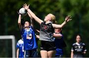 17 May 2025; Participants during the 2025 ZuCar Gaelic4Teens Festival Day at the North Campus, University of Limerick, Limerick. Photo by Tom Beary/Sportsfile