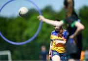17 May 2025; Participants during the 2025 ZuCar Gaelic4Teens Festival Day at the North Campus, University of Limerick, Limerick. Photo by Tom Beary/Sportsfile