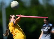 17 May 2025; Participants during the 2025 ZuCar Gaelic4Teens Festival Day at the North Campus, University of Limerick, Limerick. Photo by Tom Beary/Sportsfile